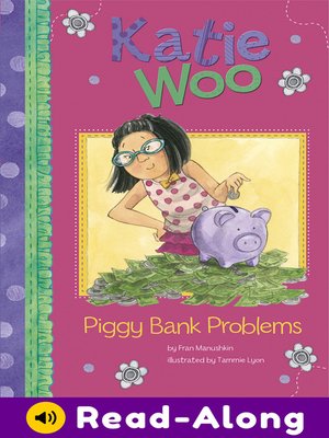 cover image of Piggy Bank Problems